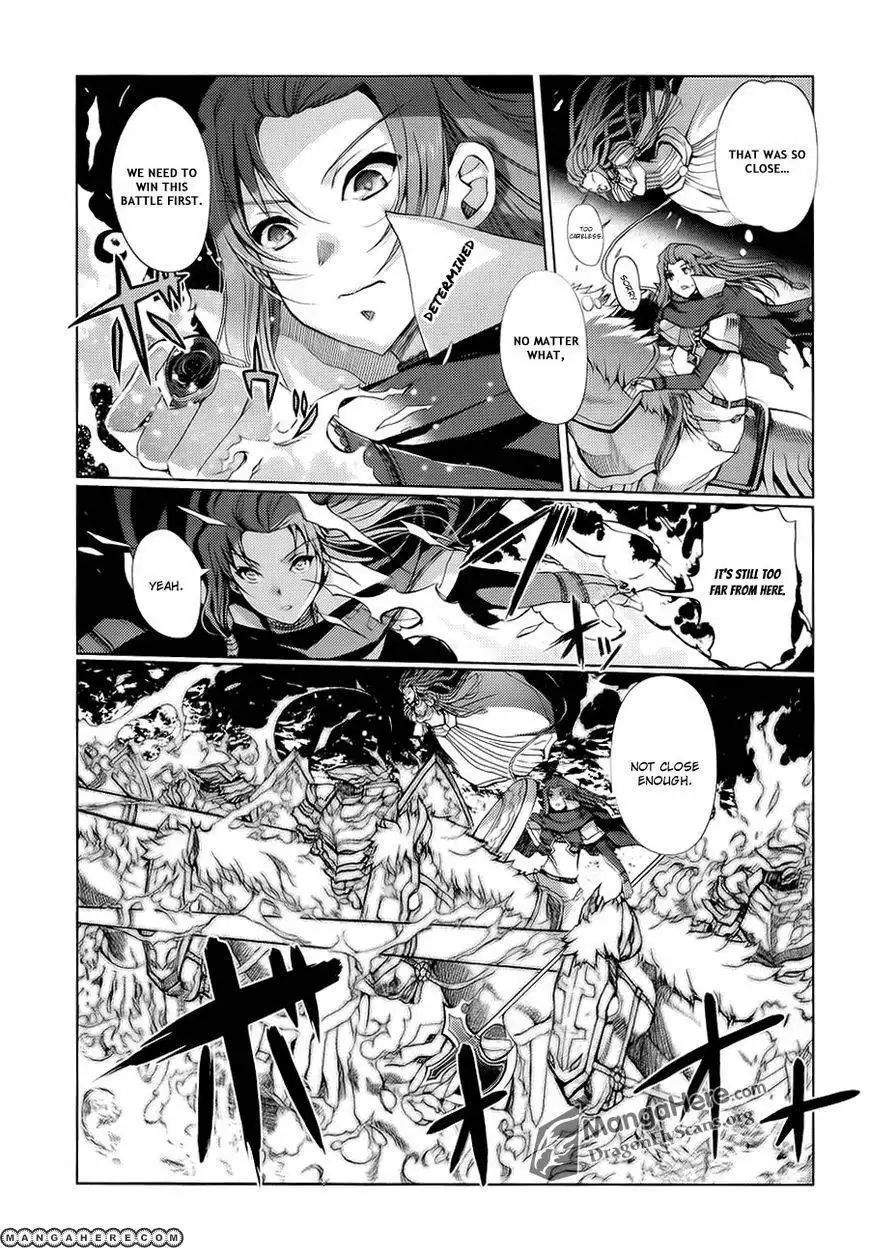 Shakugan no Shana X Eternal Song Chapter 9 11